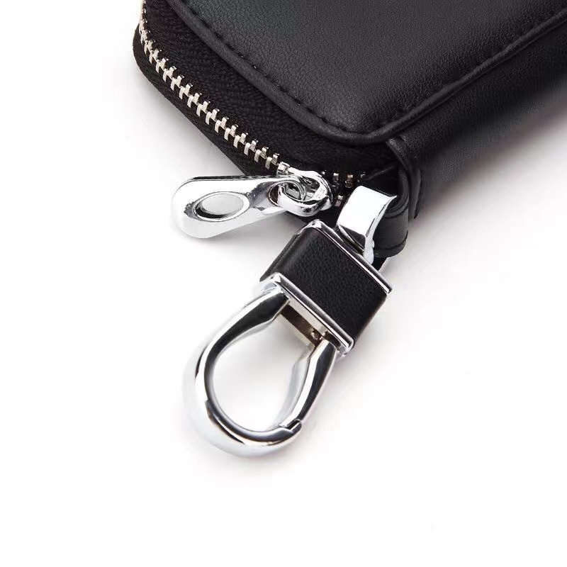 Leather Car Key Case Key Full  - Car Accessories Xl6 บทวิจารณ์และราคา