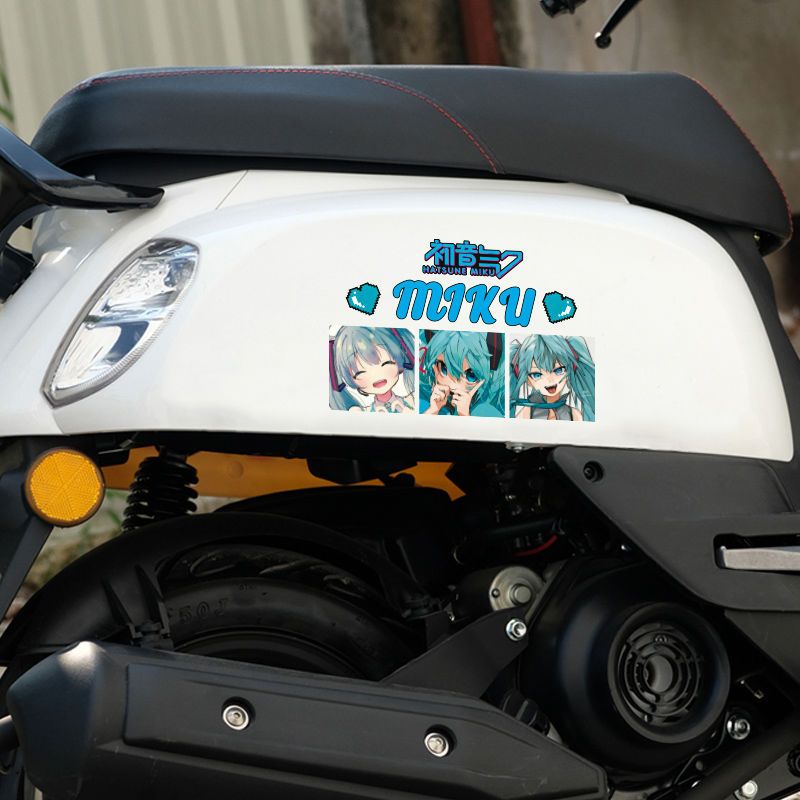 2026 New Creative Hatsune Miku - Car Accessories Toy บทวิจารณ์และราคา