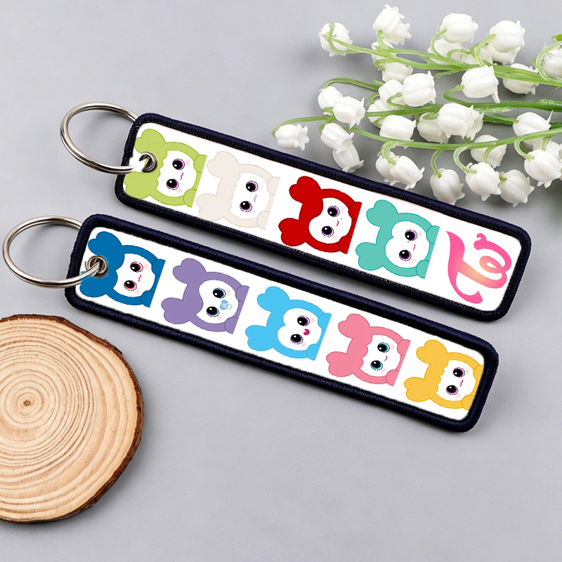 Twice 1pcs Keychains for Men W - Car Accessories Cute บทวิจารณ์และราคา