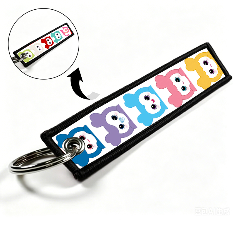Twice 1pcs Keychains for Men W - Car Accessories Cute บทวิจารณ์และราคา