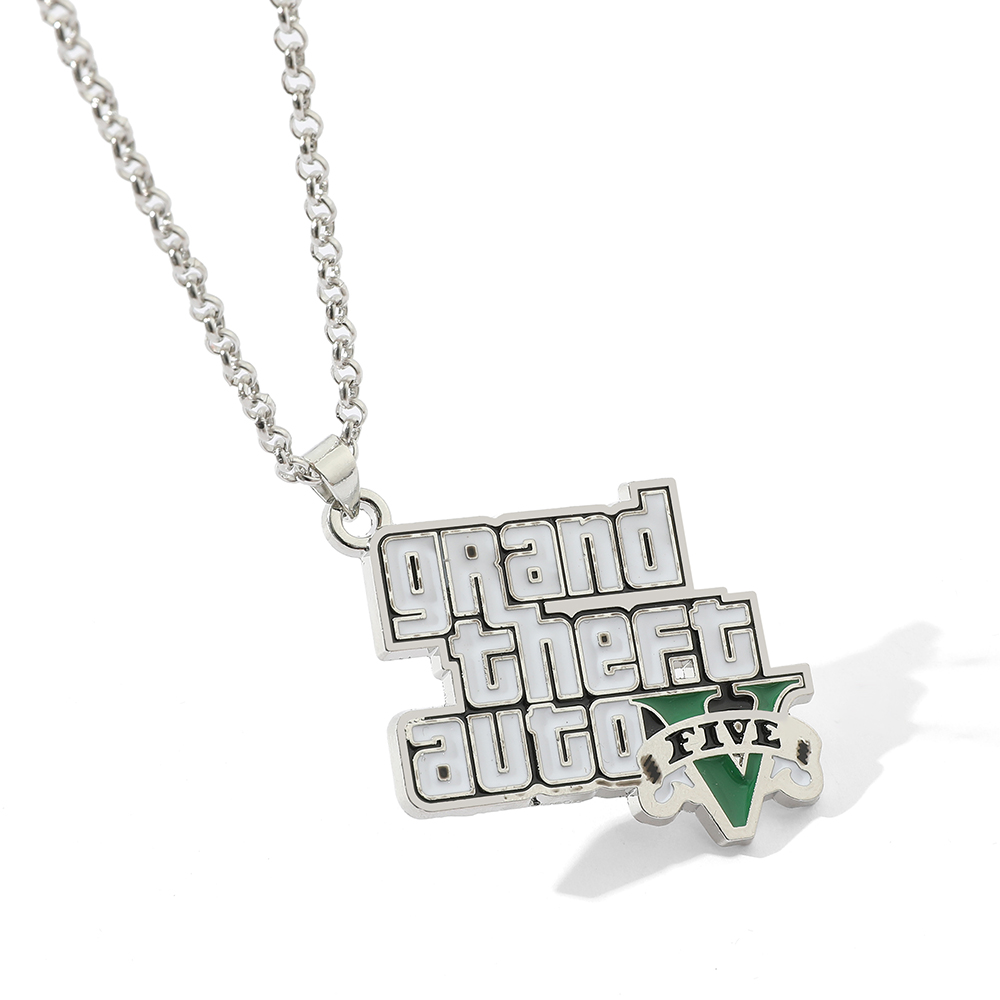 Creative Metal Car Letter Neck - Car Accessories Cute บทวิจารณ์และราคา