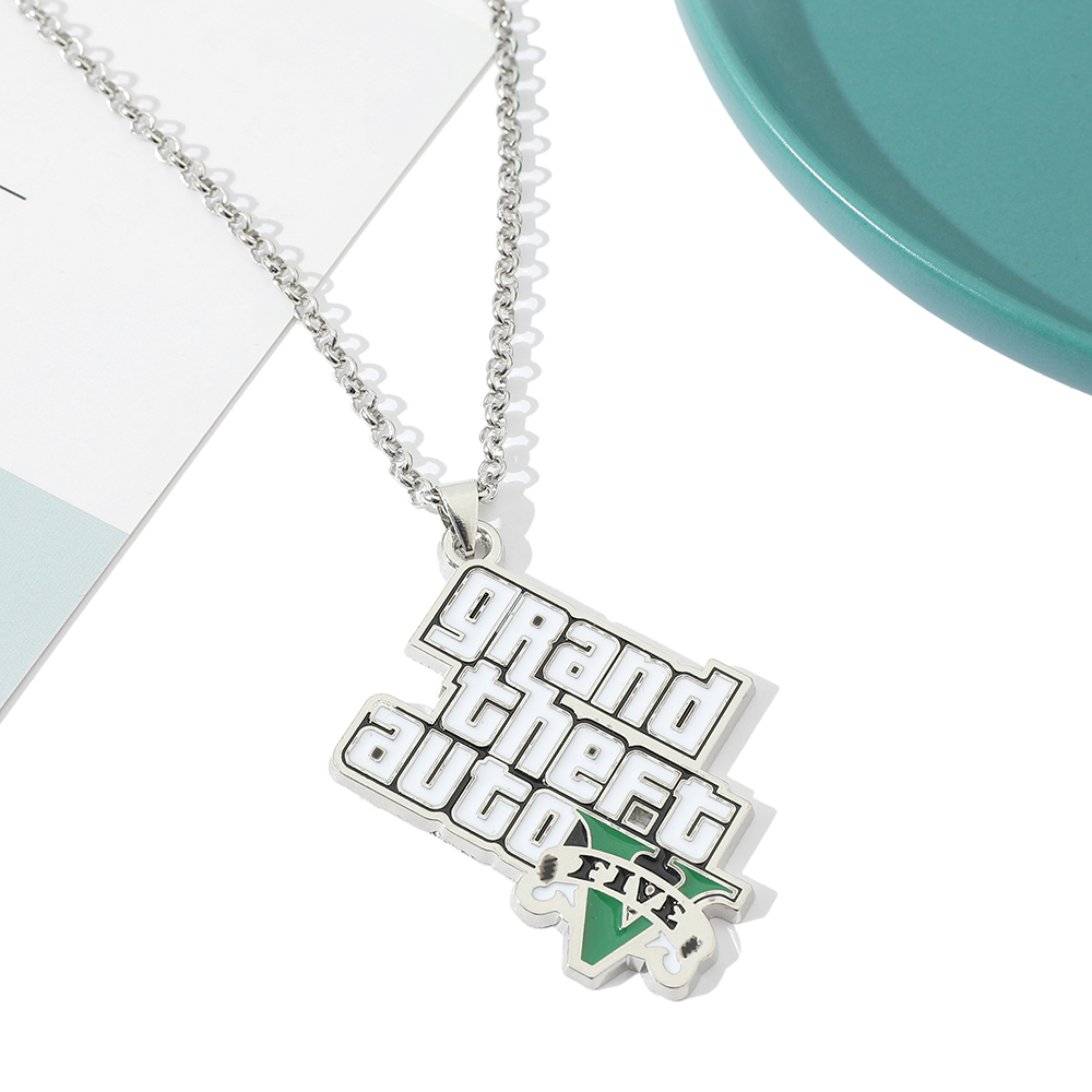Creative Metal Car Letter Neck - Car Accessories Cute บทวิจารณ์และราคา