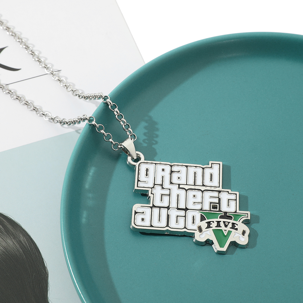 Creative Metal Car Letter Neck - Car Accessories Cute บทวิจารณ์และราคา