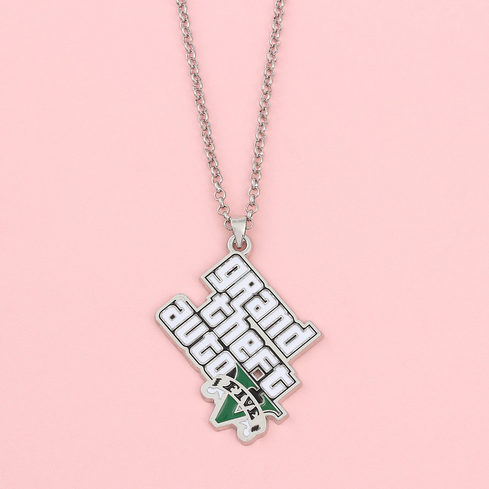 Creative Metal Car Letter Neck - Car Accessories Cute บทวิจารณ์และราคา