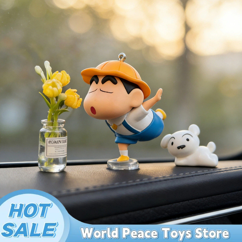 Crayon Shin-Chan Car Dashboard - Car Accessories Inside บทวิจารณ์และราคา