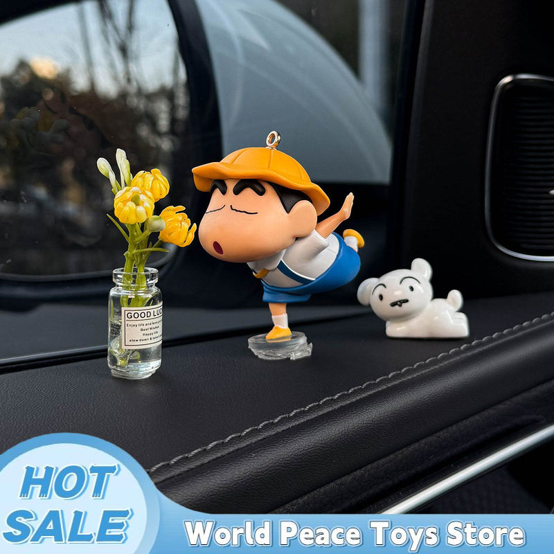 Crayon Shin-Chan Car Dashboard - Car Accessories Inside บทวิจารณ์และราคา
