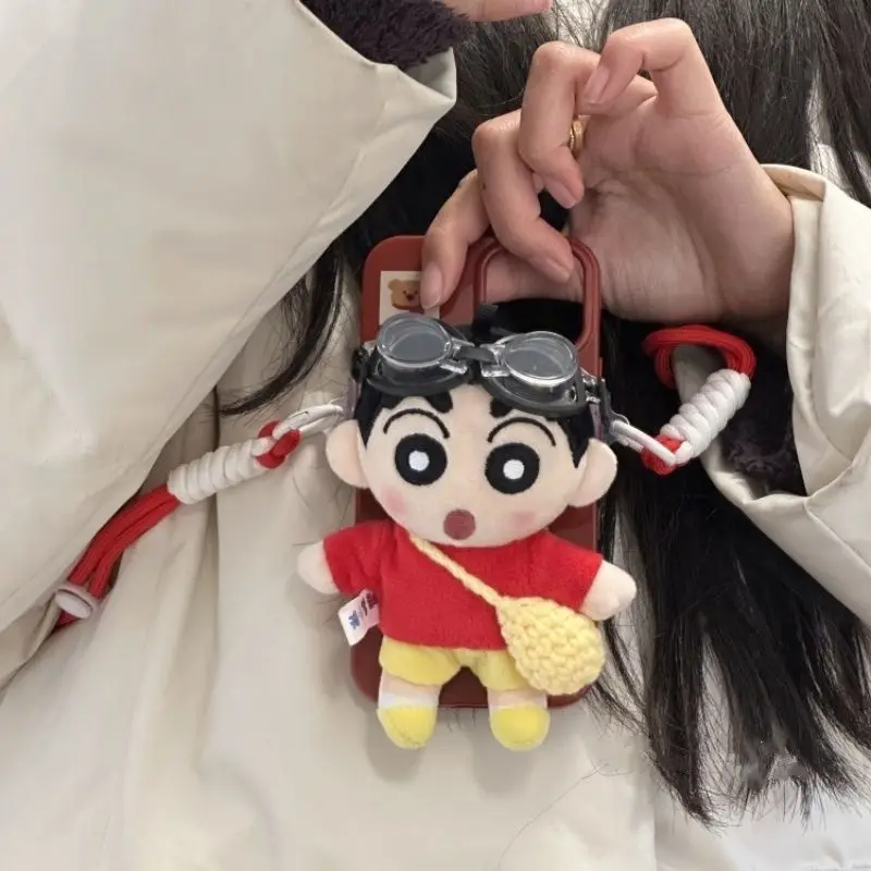 New Cute Crayon Shin-Chan Keyc - Car Accessories Girly บทวิจารณ์และราคา