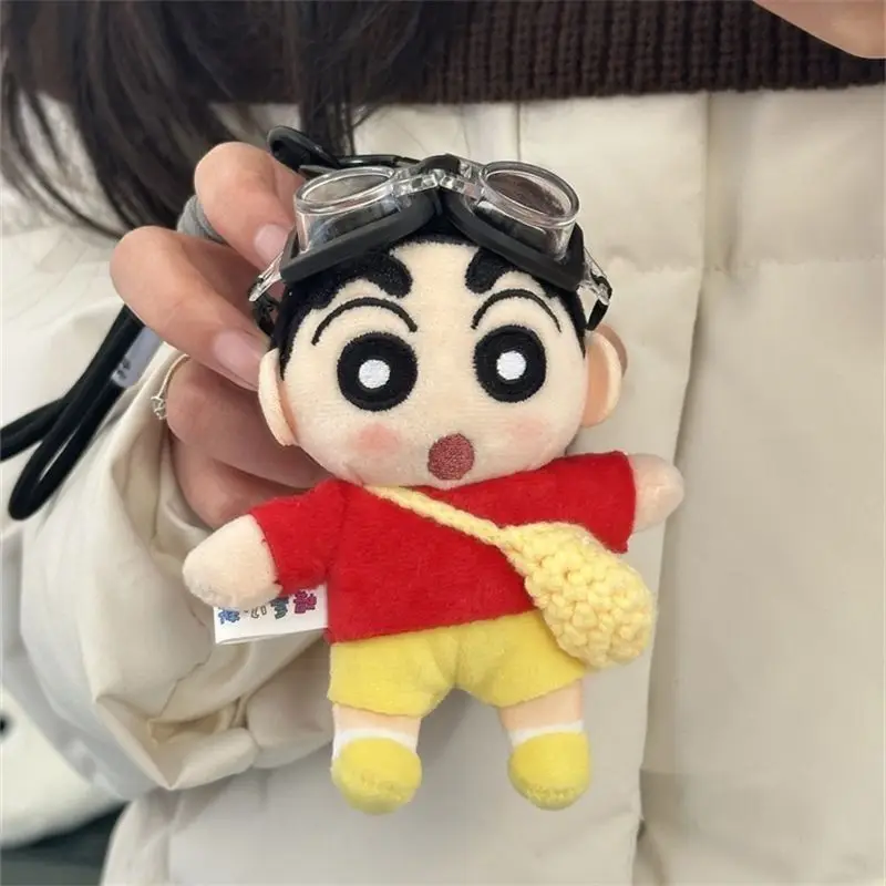 New Cute Crayon Shin-Chan Keyc - Car Accessories Girly บทวิจารณ์และราคา
