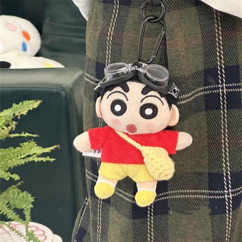 New Cute Crayon Shin-Chan Keyc - Car Accessories Girly บทวิจารณ์และราคา