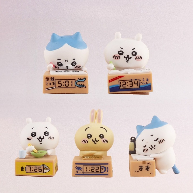 Hachiware Usagi Cartoon Alarm  - Car Accessories Inside บทวิจารณ์และราคา