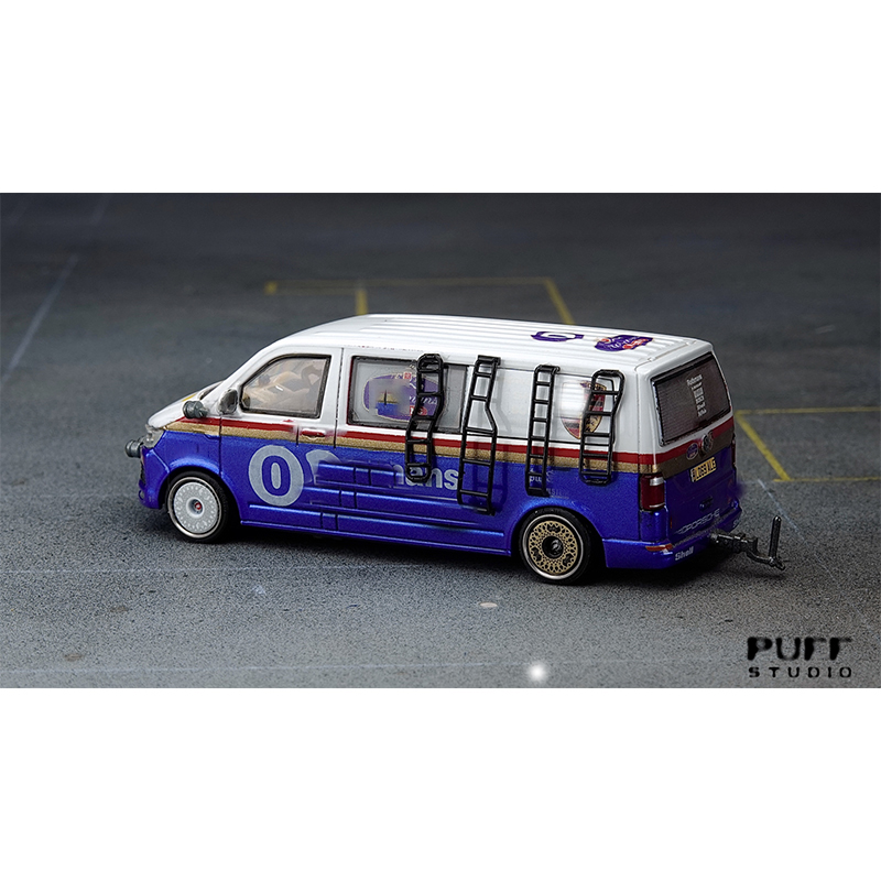 PuffStudio 1/64 Off-road Vehic - Car Accessories Inside บทวิจารณ์และราคา
