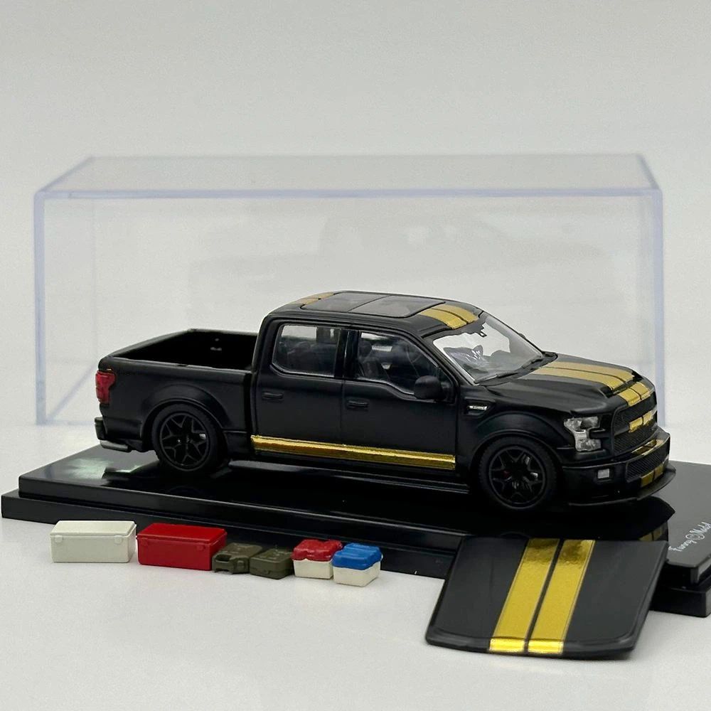 Funny Model FM 1/64 For SHELBY - Car Accessories Toy บทวิจารณ์และราคา