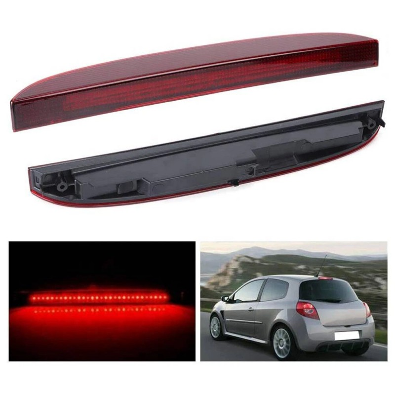 1pc Car Rear Third High Level  - Car Accessories Brand บทวิจารณ์และราคา
