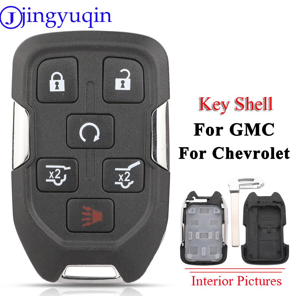 Jingyuqin 6 Buttons Remote Car - Car Accessories Xl6 บทวิจารณ์และราคา