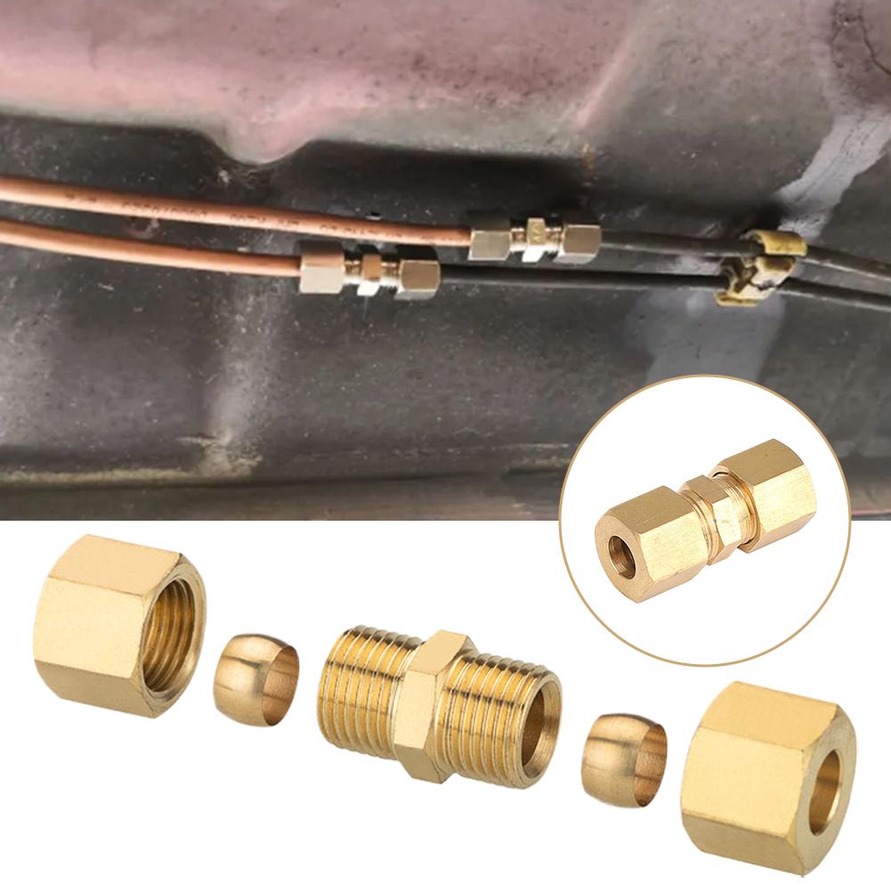 Brake Line Connector Without F - Car Accessories Brand บทวิจารณ์และราคา