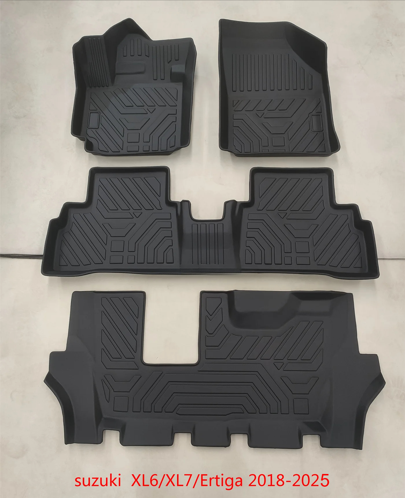 Custom CAR Floor Mats for SUZU - Car Accessories Xl6 บทวิจารณ์และราคา