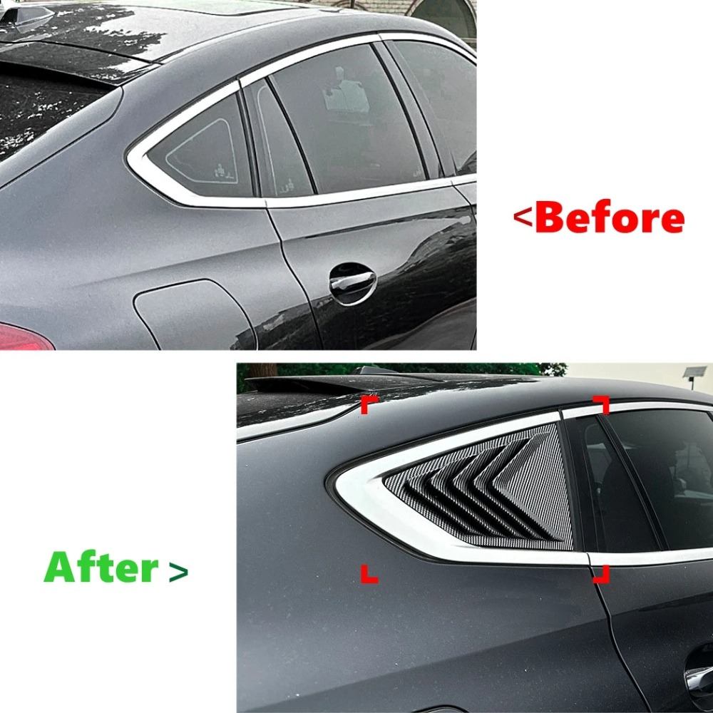 Brand New Car Rear Window Shut - Car Accessories Brand บทวิจารณ์และราคา