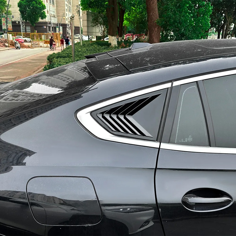 Brand New Car Rear Window Shut - Car Accessories Brand บทวิจารณ์และราคา