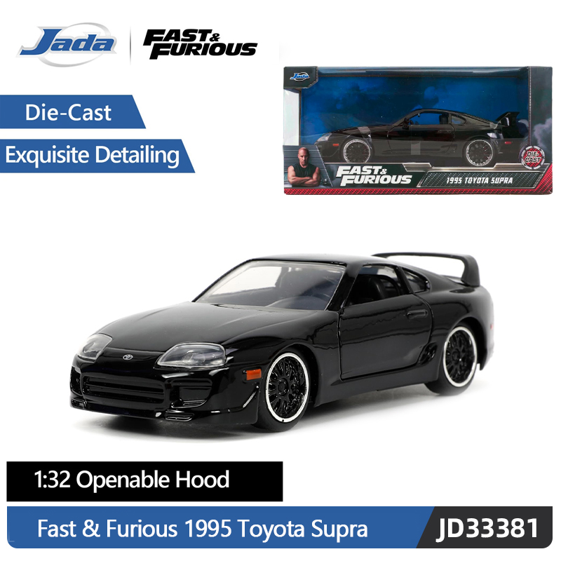 JADA 1:32 DieCast Model Car Fa - Car Accessories Inside บทวิจารณ์และราคา