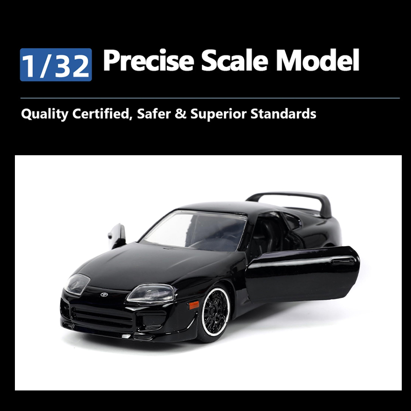 JADA 1:32 DieCast Model Car Fa - Car Accessories Inside บทวิจารณ์และราคา