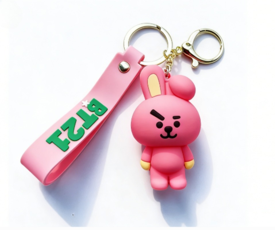 New BT21 Koya RJ Shooky Cooky  - Car Accessories Inside บทวิจารณ์และราคา