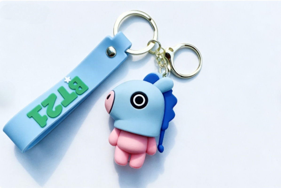 New BT21 Koya RJ Shooky Cooky  - Car Accessories Inside บทวิจารณ์และราคา