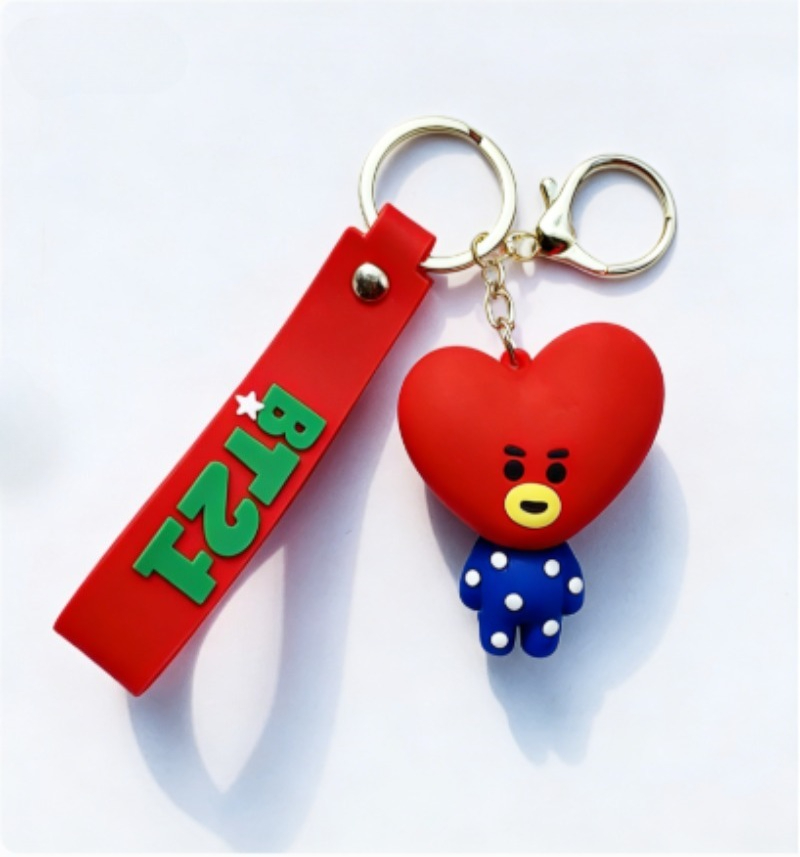 New BT21 Koya RJ Shooky Cooky  - Car Accessories Inside บทวิจารณ์และราคา