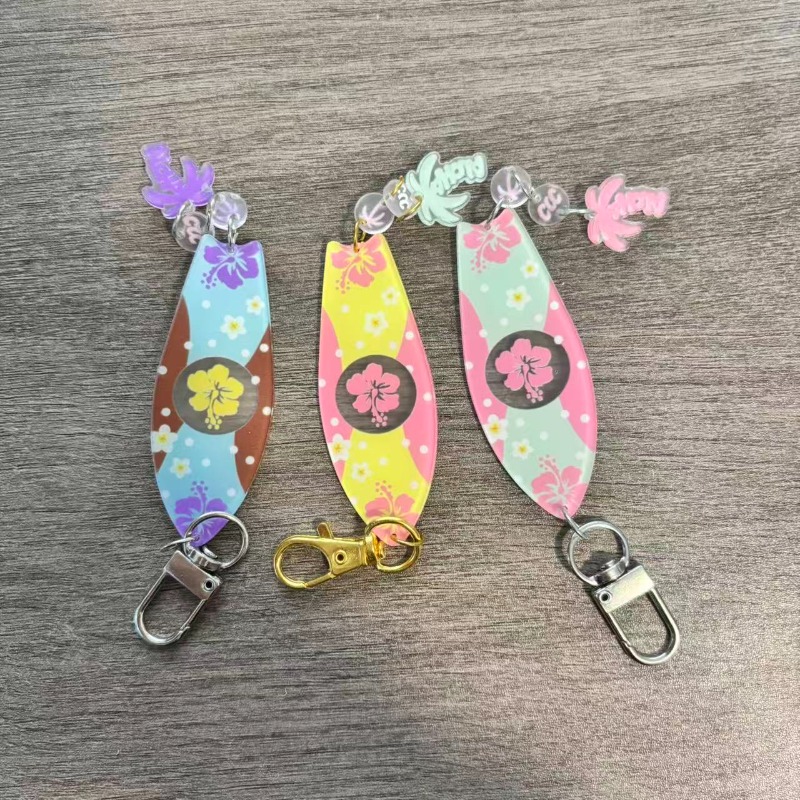 Summer Surfing Skateboard Seri - Car Accessories Inside บทวิจารณ์และราคา