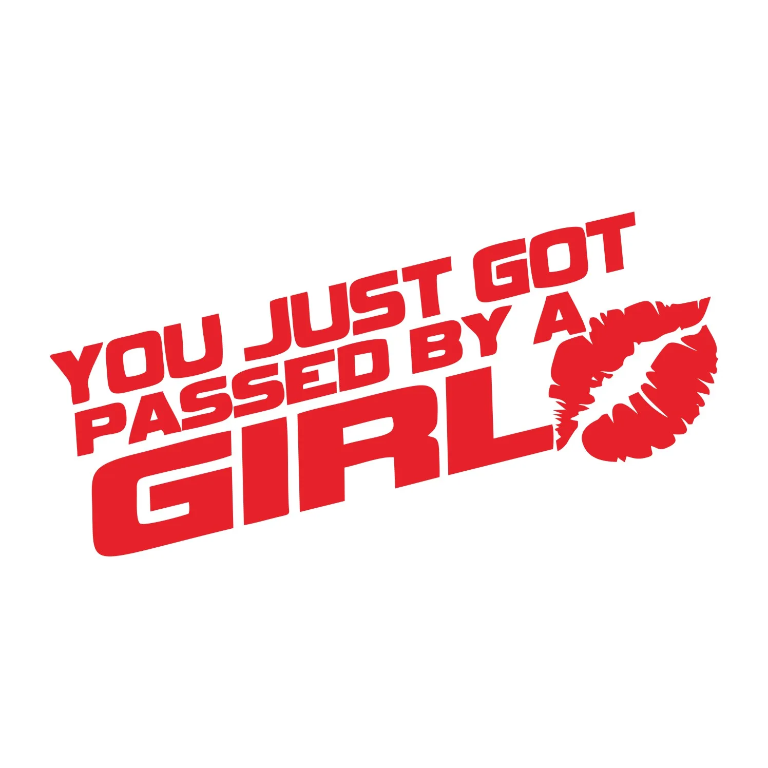 New Design You've Just Been Pa - Car Accessories Girly บทวิจารณ์และราคา