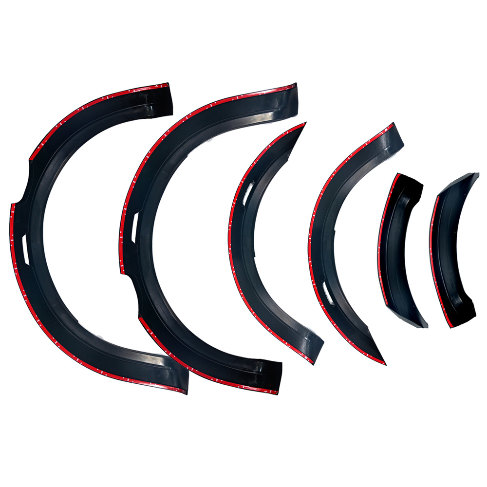 Car Fender Flares For Ford Ran - Car Accessories Xl6 บทวิจารณ์และราคา