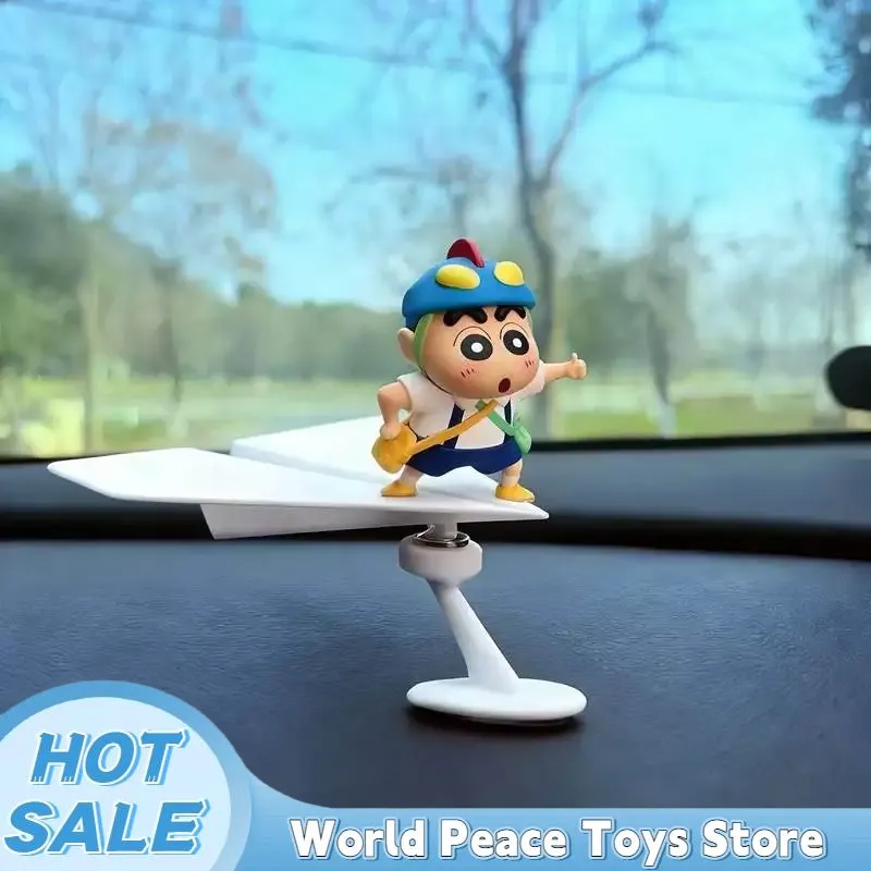 Rotate Aircraft Crayon Shin-Ch - Car Accessories Inside บทวิจารณ์และราคา