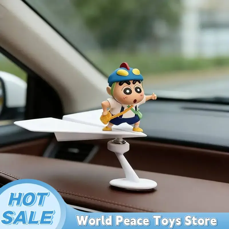 Rotate Aircraft Crayon Shin-Ch - Car Accessories Inside บทวิจารณ์และราคา