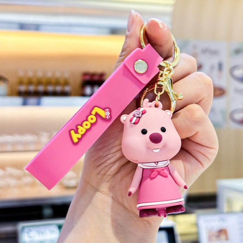 Bolele Cartoon Little Beaver P - Car Accessories Girly บทวิจารณ์และราคา