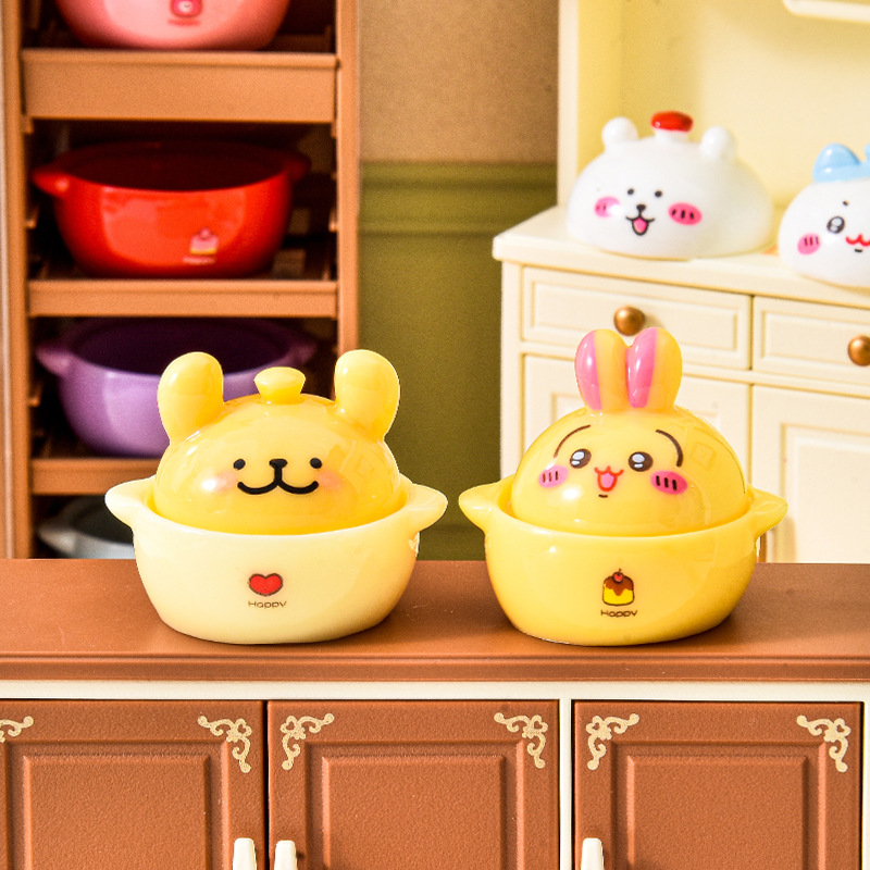 Colorful Animal Clay Pot Three - Car Accessories Cute บทวิจารณ์และราคา