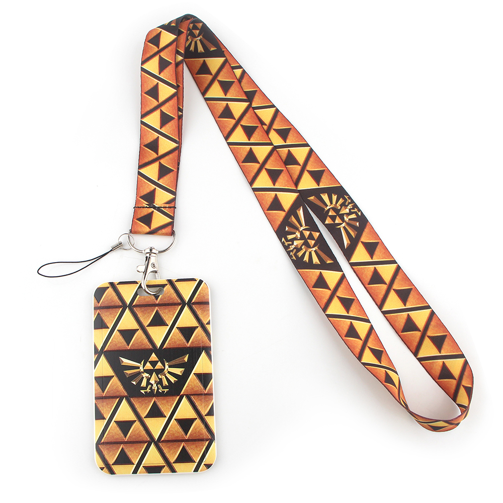 Cartoon Game Lanyards for Key  - Car Accessories Cute บทวิจารณ์และราคา