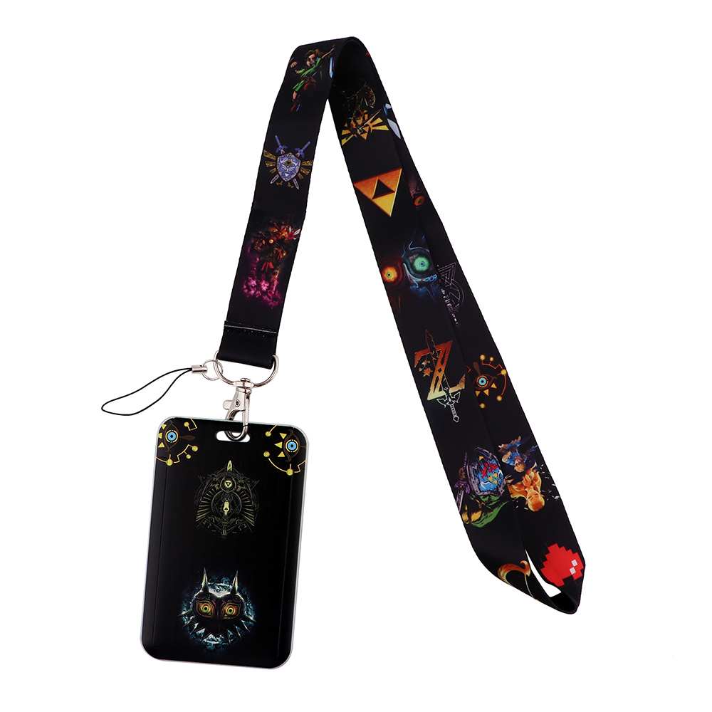 Cartoon Game Lanyards for Key  - Car Accessories Cute บทวิจารณ์และราคา