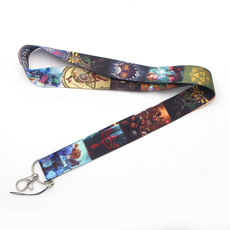 Cartoon Game Lanyards for Key  - Car Accessories Cute บทวิจารณ์และราคา