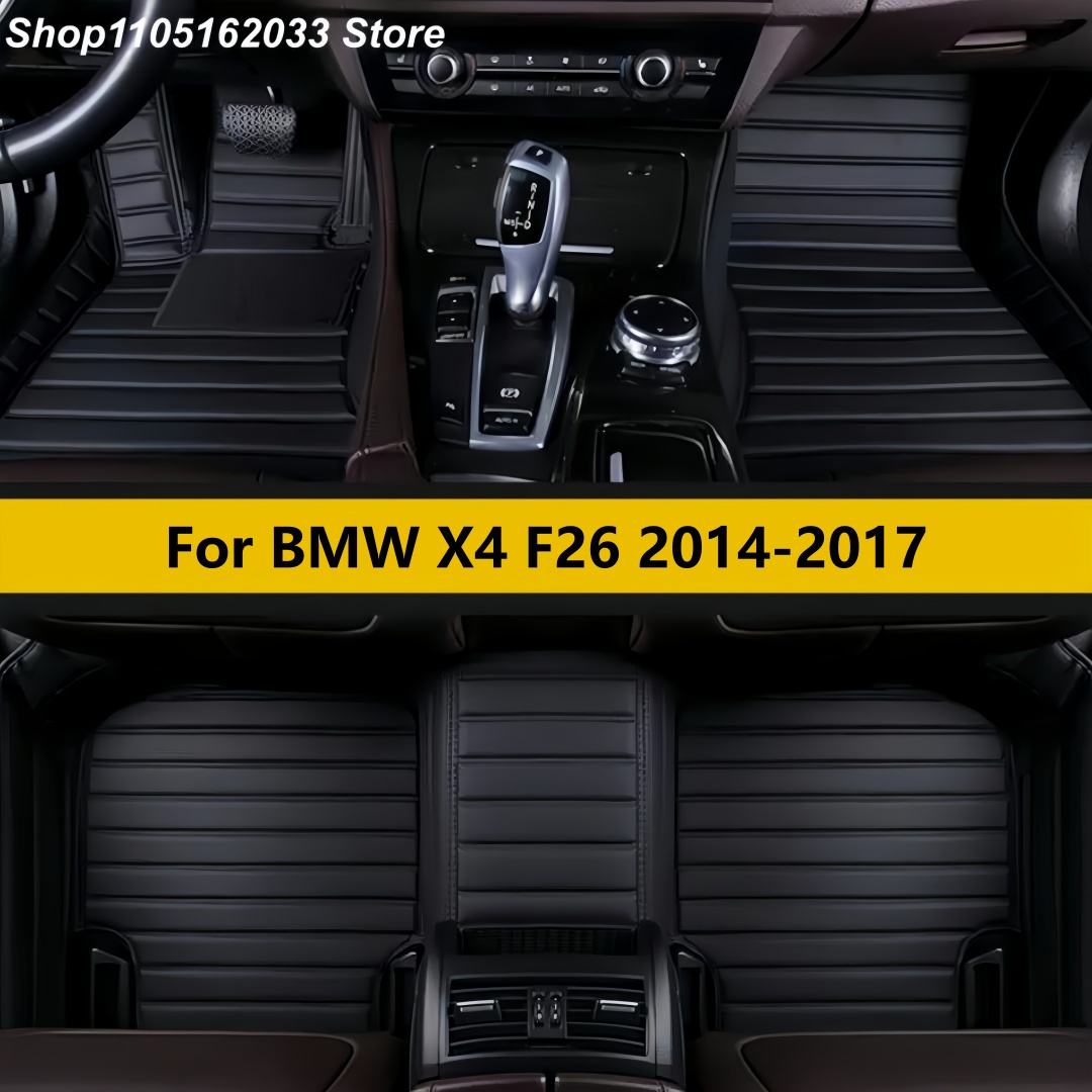 Custom Leather Car Floor Mats  - Car Accessories Brand บทวิจารณ์และราคา