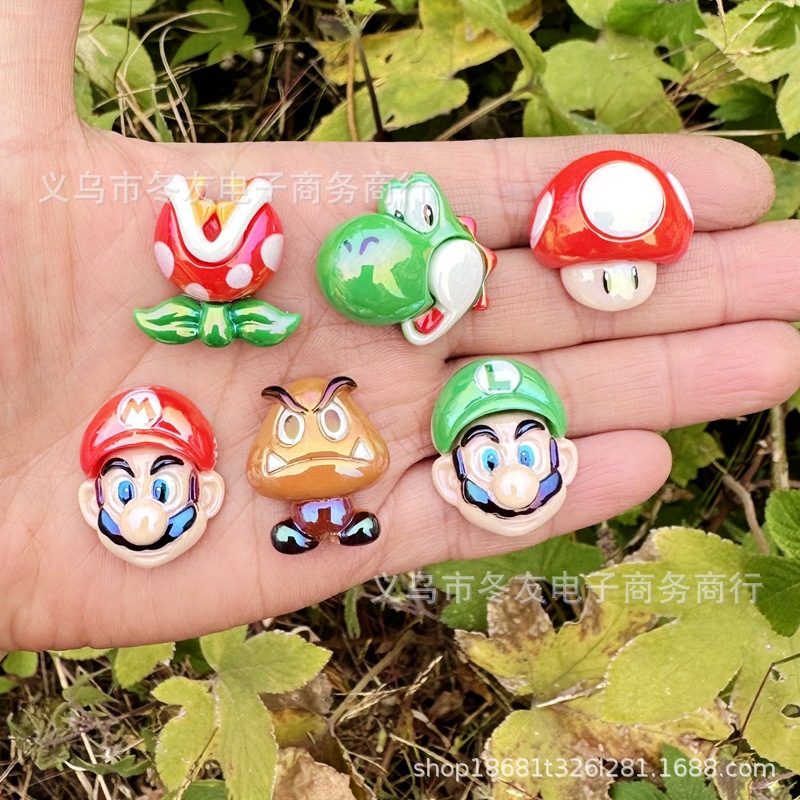 5/10pcs cartoon ornament  thro - Car Accessories Cute บทวิจารณ์และราคา