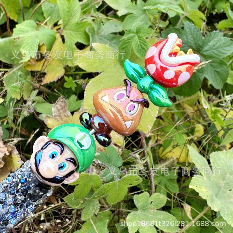 5/10pcs cartoon ornament  thro - Car Accessories Cute บทวิจารณ์และราคา